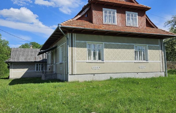 Будинок житловий с.Стопчатів Косівський район, фото 4