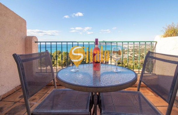 Затишний таунхаус із панорамним видом на море та гори, Алтея, фото 33