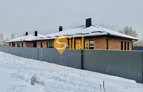 Одноповерховий будинок з повним пакетом документів на закритій території, Осокорки, фото 4