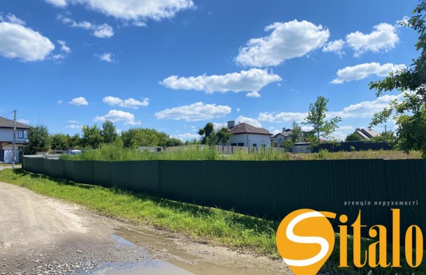 Ділянка під забудову 24 будинків Хотів, поруч Лісники, озеро Круглик та парк Феофанія, фото 12