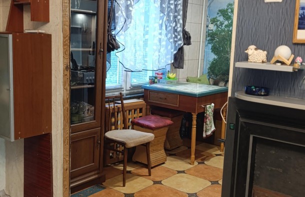 Однокімнатна квартира поруч с парком  Бочарова, фото 1