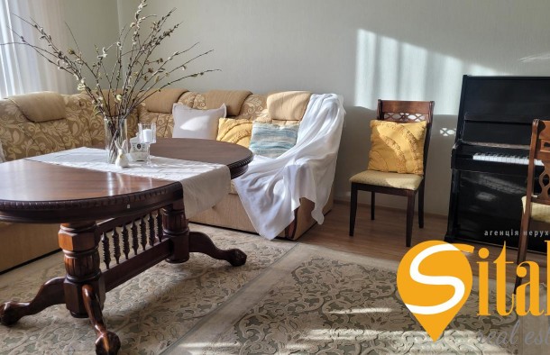 4кімнатна квартира вул. Олени Пчілки, 2 Позняки Генератор, фото 2