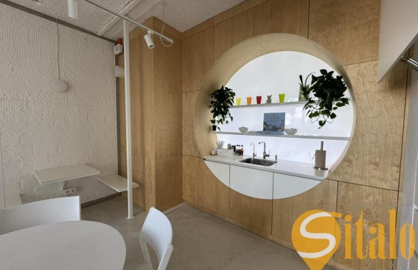 Оренда офісного приміщення 250 м² у ЖК Національному бізнесцентрі, вул. Стрийська 108, місто Львів, фото 11