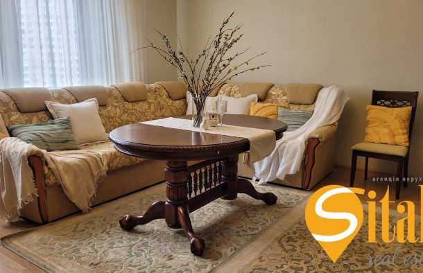 4кімнатна квартира вул. Олени Пчілки, 2 Позняки Генератор, фото 9