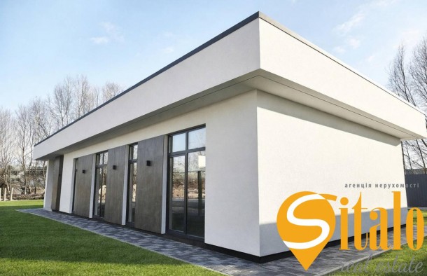 Одноповерховий будинок в закритому містечку, метро Осокорки, Славутич, фото 7