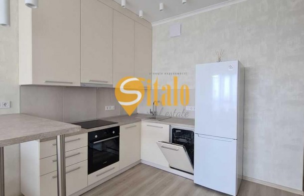 Оренда євро двокімнатної квартири в ЖК ЗАРІЧНИЙ, фото 5