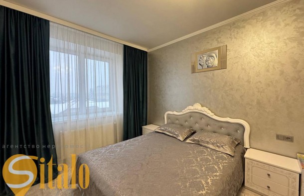 Продаж 3 кім. квартири  з ремонтом, фото 15