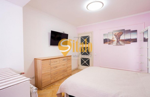 Чотирикімнатна квартира з видом на Дніпро  простір, у який хочеться повертатися., фото 8