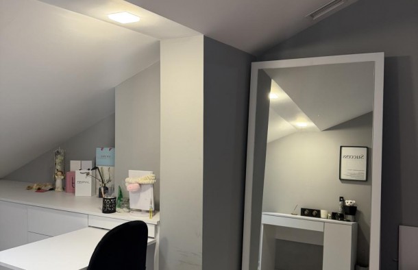 3 кімнатна , дворівнева, новобудова, ремонт, Залізнична 7, Львів, фото 29