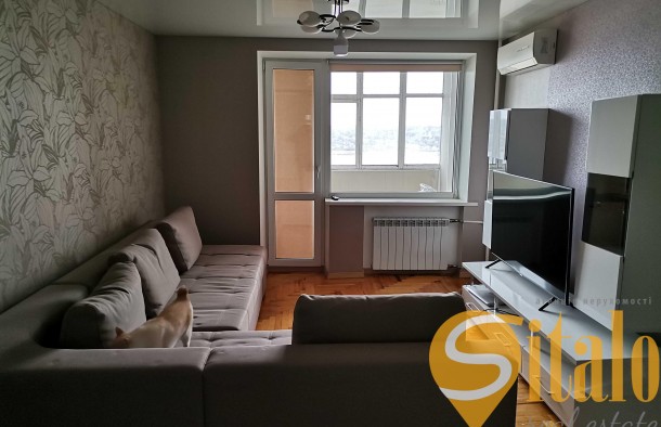 Продаж однокімнатної квартири з евроремонтом вул. Тбіліська., фото 8