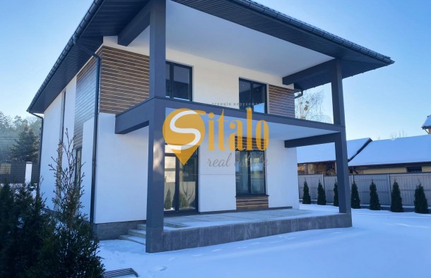 Будинок річка Сіверка, Чернечий ліс та озеро Ходосівка, вул.Набережна, Новообухівська траса, 200 кв.м., фото 24