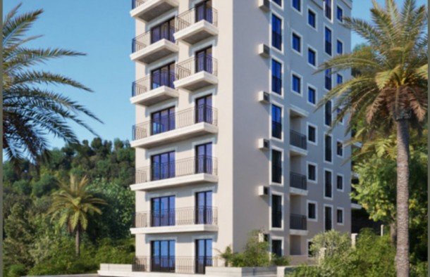 Продаж квартир в Чорногорії в Бечичі bc01487.cuc_s8918, фото 1