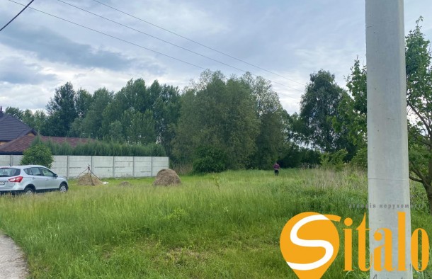 Земельна ділянка в мальовничому селі Підгірці, Новообухівська траса, 25 сот, фото 1