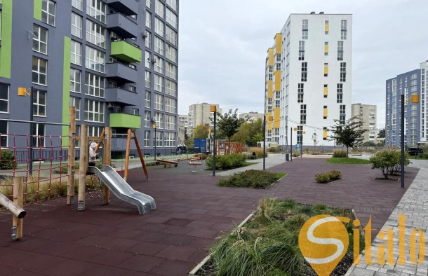 Продаж 1 кімнатна смарт квартира новобудова з ремонтом місто Львів, вулиця Городоцька, фото 7