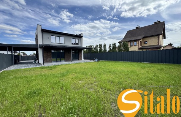 Будинок дом з газом і каміном 150м2, Осокорки, 6 соток,Osocor Residence.Славутич, Осокорки, фото 22