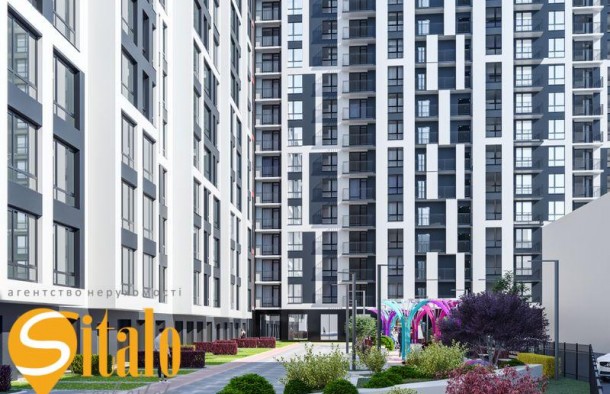 1 квартираНовобудоваСирецьКоновальцяЦентрФранківськ., фото 1