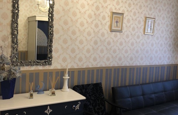 Двокімнатна з ремонтом і меблями рацон Космос сіті., фото 8