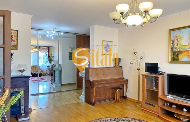 БЕЗ КОМІСІЇ Прт Леся Курбаса  Роздільні кімнати, двостороння, низький поверх  Швидкісний трамвай, фото 4