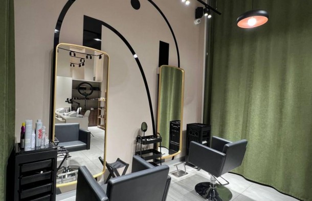 Продаж діючого бізнезу салон краси вул.Чорноволо  Авалон  м.Львів, фото 12