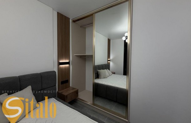 Продаж 1 кім квартири в зданій новобудові з ремонтом, фото 4