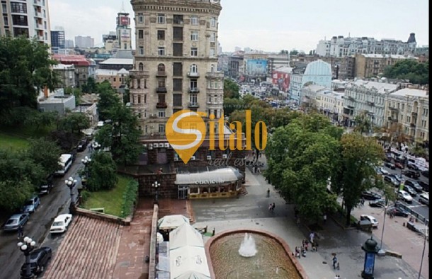 НЕЙМОВІРНА видова 3кім квартира на вул. Хрещатик, 23, фото 16