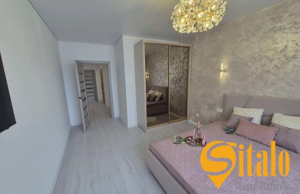 Продаж 2к квартири з ремонтом  Андрія Шептицького район Академічний, фото 3