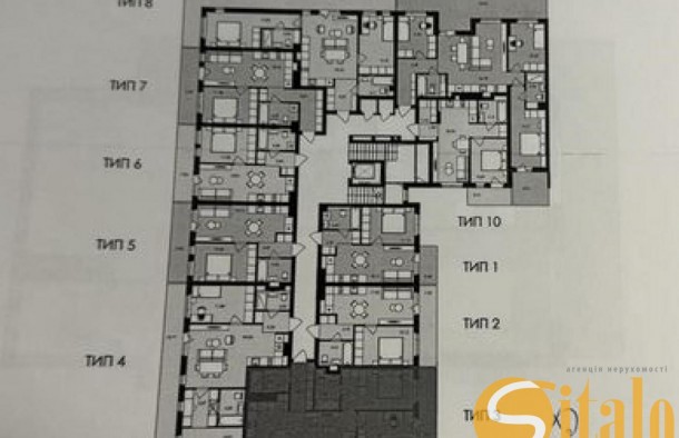 Продаж 2кімнатної квартири в ЖК Avalon Holiday One з патіо , Львів Сокільники, фото 8