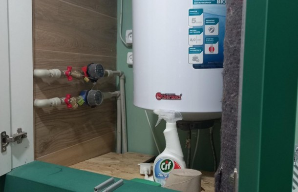 Двокімнатна на Південному з ремонтом., фото 22