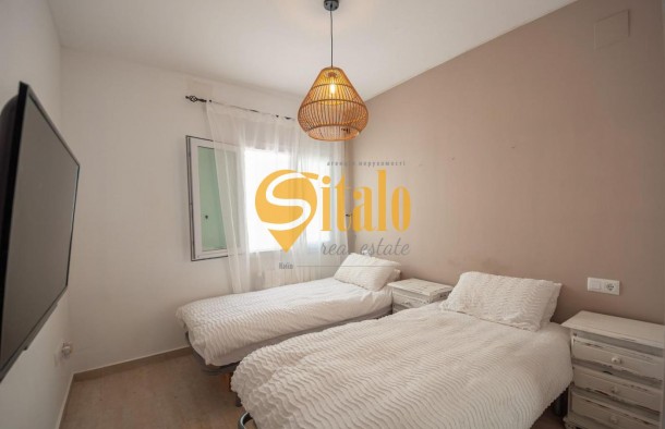 Затишний таунхаус з видом на море та басейном, Кальпе., фото 18