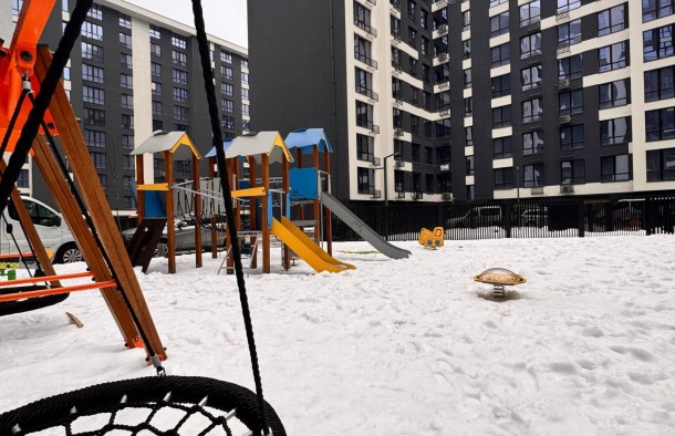 Продається 1 кім. квартира в ЖК Comfort park, фото 4