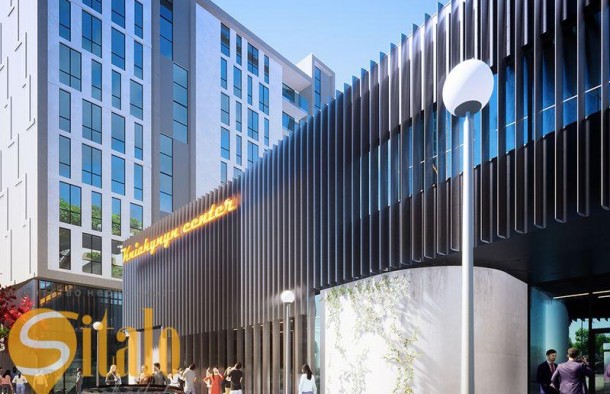 Двокімнатна квартира сирець 68 м² ЖК КнягининЦентр ІваноФранківськ, фото 10