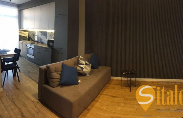 Оренда _ 1 кімнатна квартира новобудова м. Львів, вул. Городоцька, фото 1