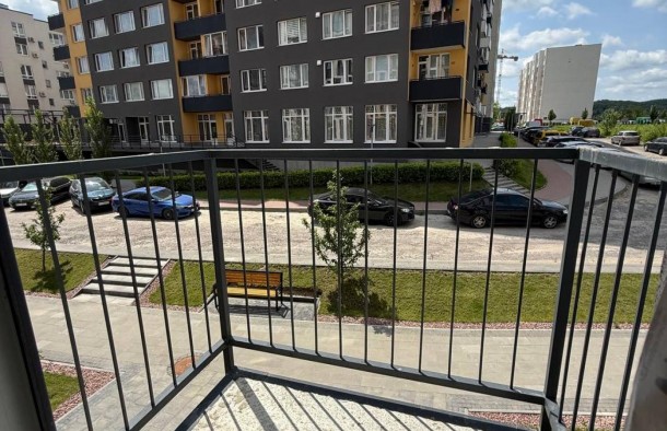 Продаж 1кімнатної  квартири  в новобудові, вулиця Під Голоском.Львів, фото 10