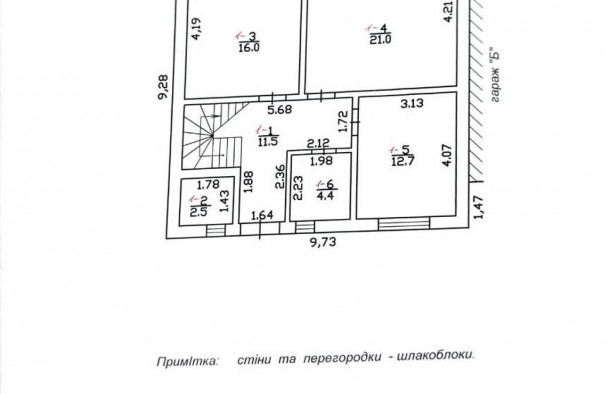 Продаж будинок новобудова с. РяснеРуське Львівська обл., фото 37