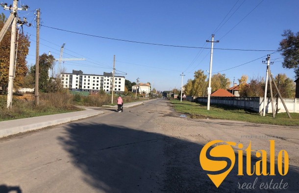 Продажа земельного участка сельскохозяйственного назначения на ул. Замковая, площадь 34 сотки  ID 32505255, фото 1