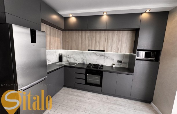 Продаж 1 кімнатної з ремонтом , меблями та техн.  Парк Озеро, фото 2