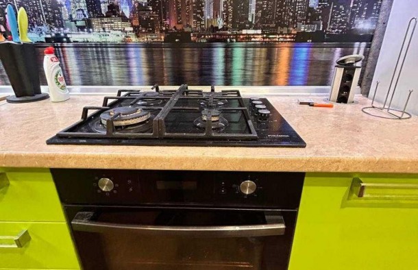 Продаж 2 кімнатної квартири в Хортицькому мікрорайоні, фото 4