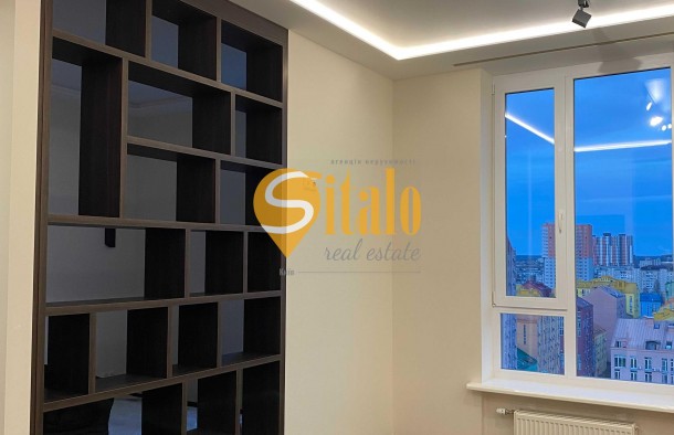 Продаж 2кімнатної двоповерхової мансардної видової квартири., фото 2