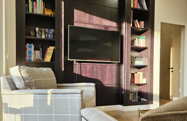 Продаж квартири з ремонтом у ЖК Park Tower у м.Львів Франківський район вул. Стрийська, фото 3