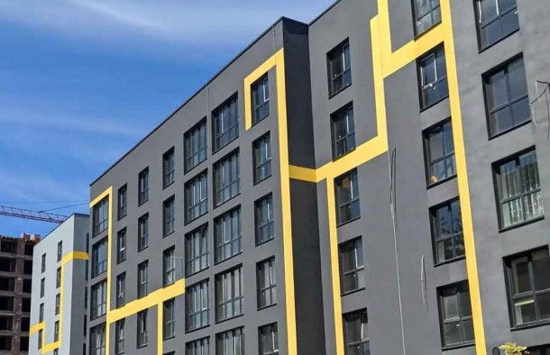 2к квартира, Продаж, здана новобудова, єОселя, єВідновлення, вул. Залізнична, Львів, фото 1