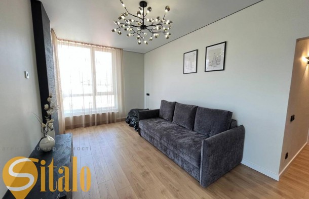 Продаж 2 кім квартири з ремонтом в новобудові, фото 10