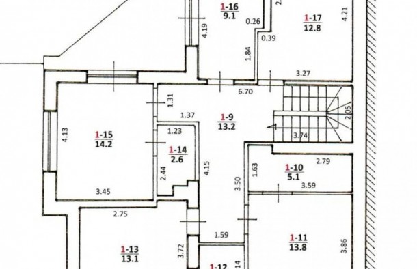 Продаж котеджу з бомбосховищем з сучасним ремонтом в селі Скнилів, Львівська область, Львів., фото 24