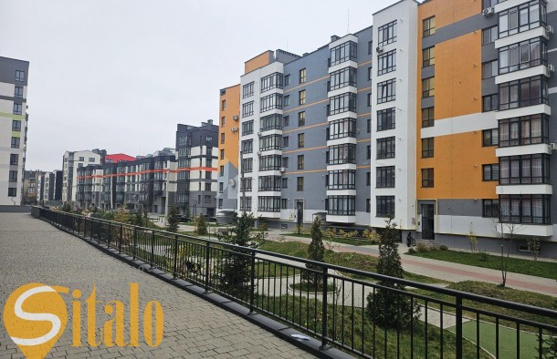 Квартира  біля парку, фото 1