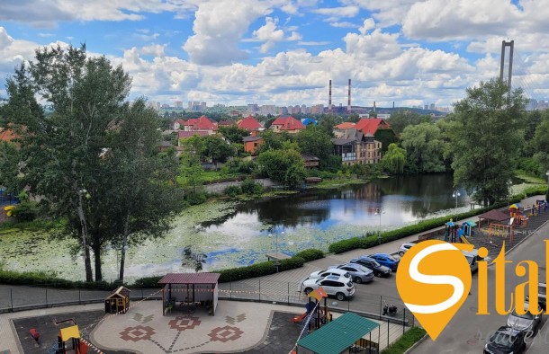 Оренда 1кімнатна квартира ЖК Рівєра Газ Автономне опаленняОсокорки, фото 20