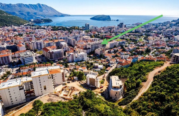 Продаж квартир в Чорногорії в Будві bd01483.1bd_s8871, фото 1