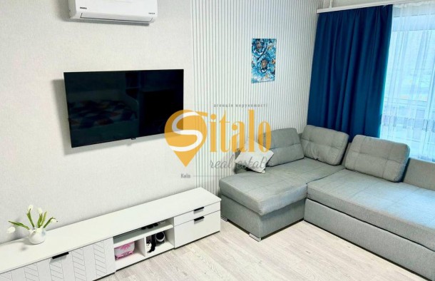 Продаж 1кімнатна квартира з ремонтом Харківське шосе, 65метро Бориспільска, фото 7