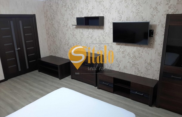 Простора 1кімн. квартира 50м2, Лівобережна, поруч Русанівська Гавань, фото 6