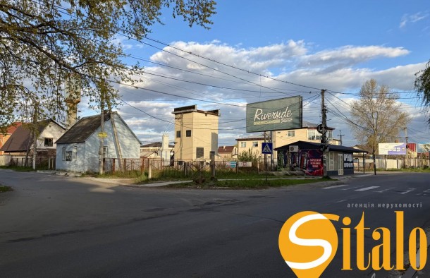 Фасадна ділянка Для будівництва та обслуговування будівель торгівлі, Осокорки, фото 2