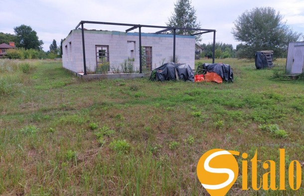 Продаж земельної ділянки з будинком смт Рудики, поруч Козин., фото 8