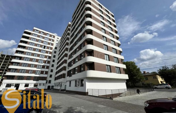 1к квартира з ремонтом  вул.Незалежності м.ІваноФранківськ, фото 16